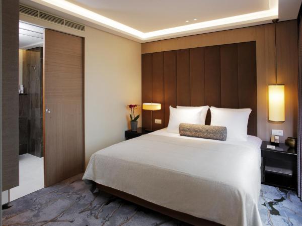 Tangla Hotel Brussels : photo 3 de la chambre suite junior