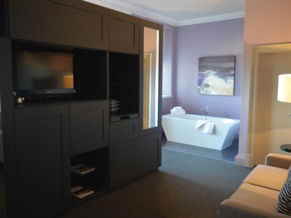 B+B Edinburgh : photo 4 de la chambre suite familiale