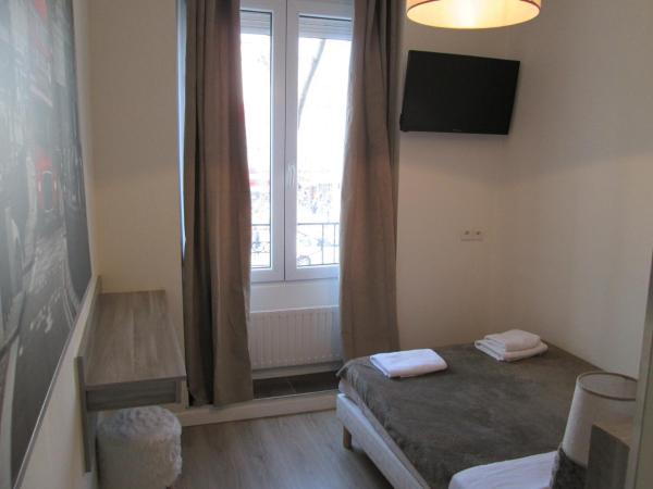 Ménil Bon Temps : photo 1 de la chambre chambre simple