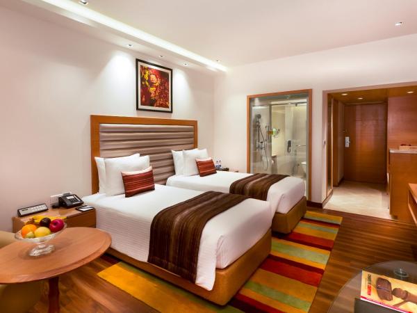 Grand Chennai by GRT Hotels : photo 1 de la chambre chambre double ou lits jumeaux calme