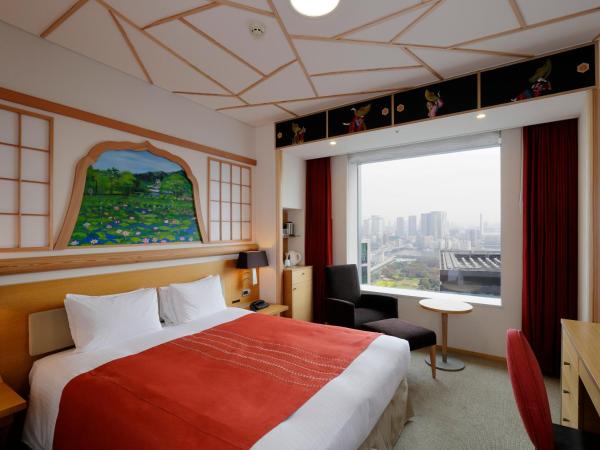 Park Hotel Tokyo : photo 6 de la chambre chambre lit queen-size artiste - non-fumeurs - 31ème ou 34ème Étage
