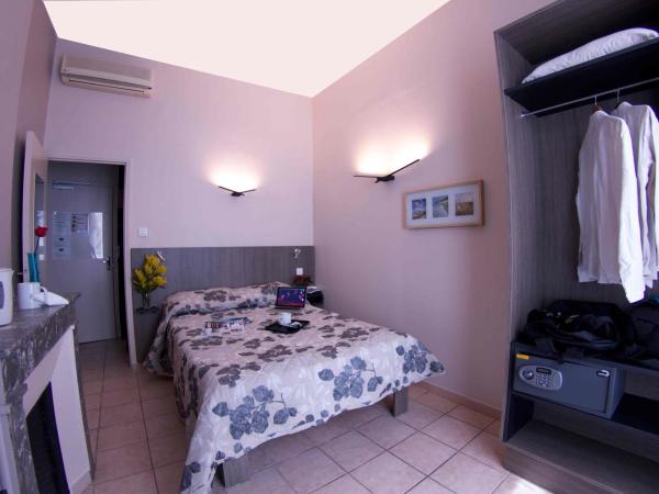 Le Strasbourg Hotel : photo 10 de la chambre chambre double supérieure