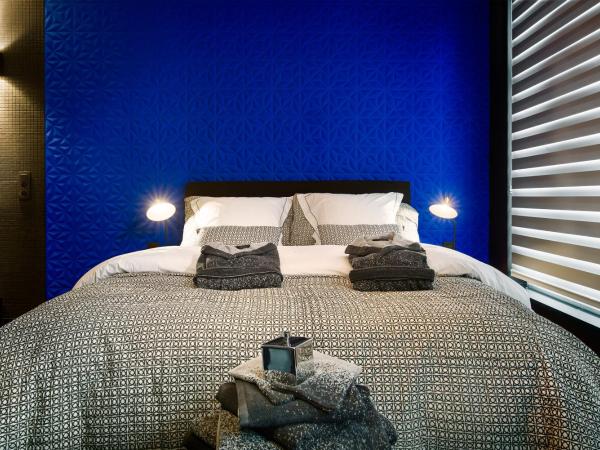 All In One : photo 9 de la chambre chambre lit king-size deluxe