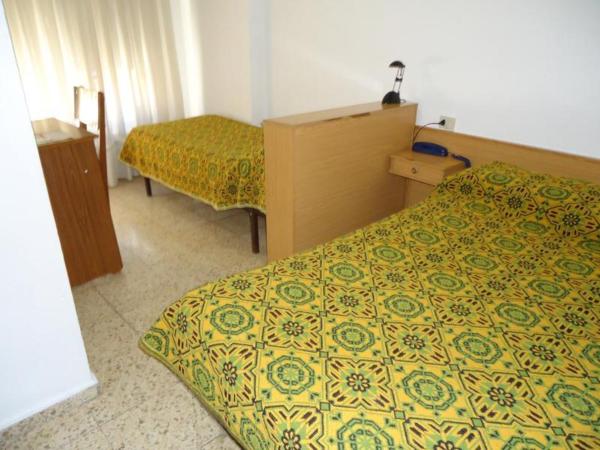 Residència Restaurant Indalo : photo 3 de la chambre chambre triple