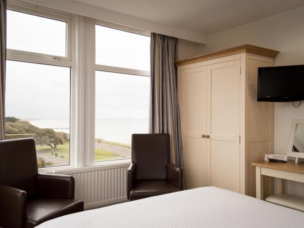 Ocean Beach Hotel & Spa - OCEANA COLLECTION : photo 2 de la chambre chambre double ou lits jumeaux supérieure - vue sur mer