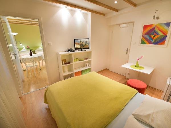 A. V. Pension Praha : photo 7 de la chambre appartement