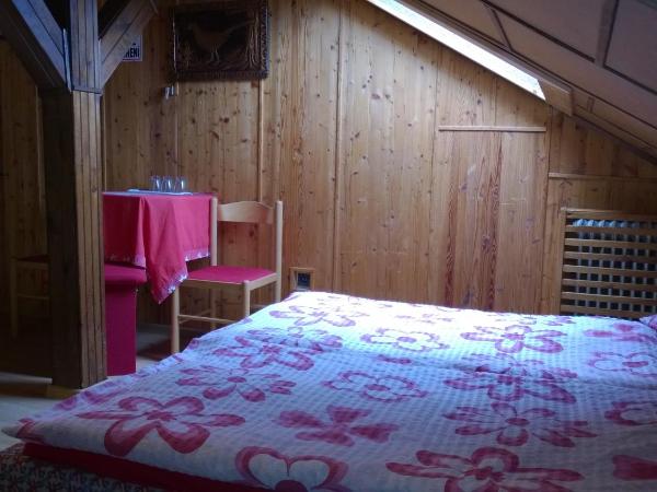 Pension Nika : photo 3 de la chambre chambre double