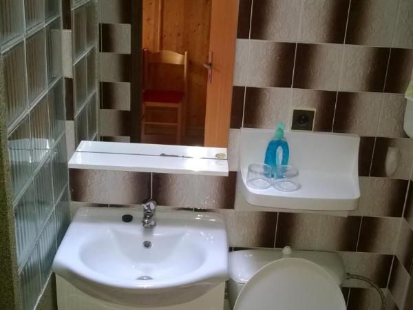 Pension Nika : photo 6 de la chambre chambre double