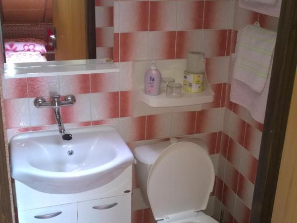 Pension Nika : photo 10 de la chambre chambre double Économique