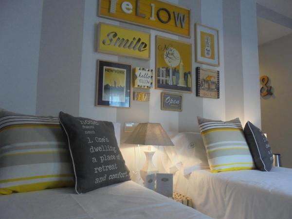 TAK Boutique Old Town : photo 9 de la chambre chambre deluxe double ou lits jumeaux