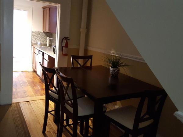 The Novel Stay : photo 10 de la chambre suite lit queen-size avec salle de bains commune