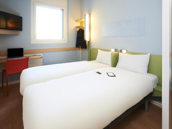 MIA HOTELS Fes : photo 4 de la chambre chambre lits jumeaux standard