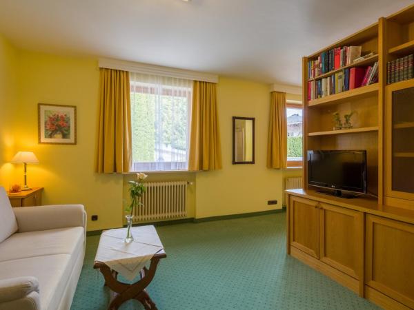 Hotel Garni Haus Arenberg : photo 6 de la chambre chambre triple