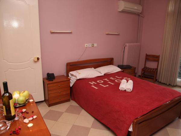 Ilios : photo 1 de la chambre chambre double ou lits jumeaux
