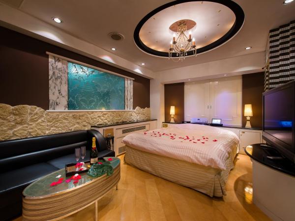 HOTEL PAL Otsuka -Adult Only- : photo 1 de la chambre chambre double supérieure