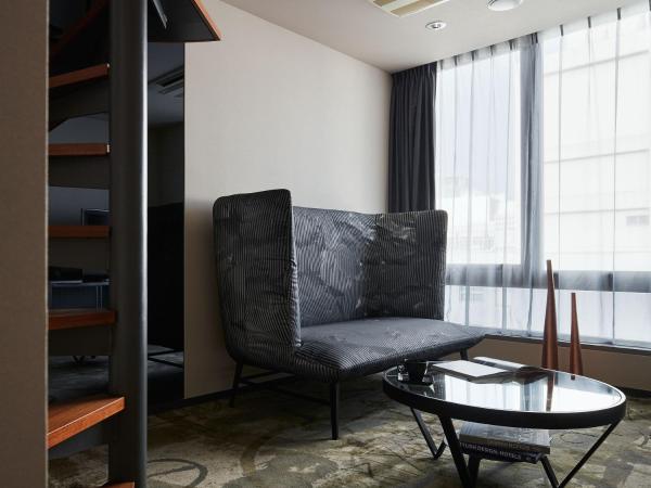 Akasaka Granbell Hotel : photo 5 de la chambre suite attribuée lors de l'enregistrement