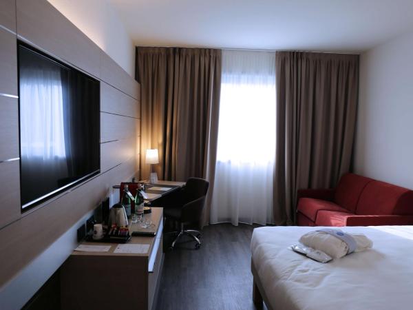 Novotel Brescia Due : photo 2 de la chambre chambre double exécutive avec canapé-lit
