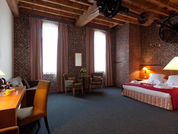 Ghent River Hotel : photo 4 de la chambre chambre familiale