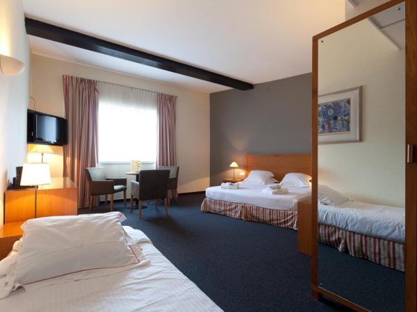Ghent River Hotel : photo 10 de la chambre chambre double ou lits jumeaux exécutive