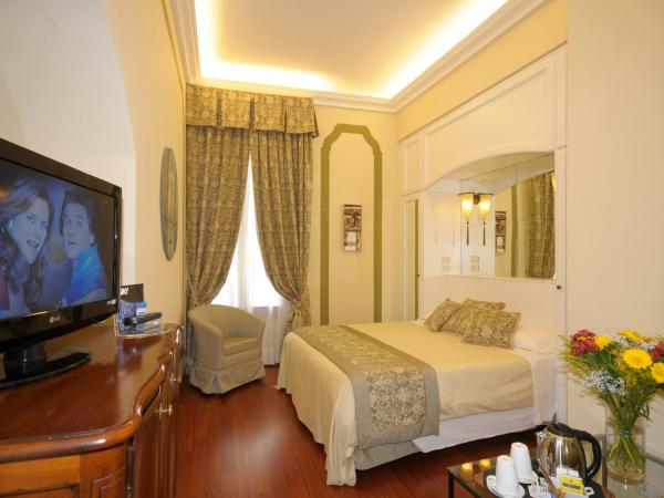 Hotel Le Isole : photo 1 de la chambre chambre double ou lits jumeaux - vue sur canal