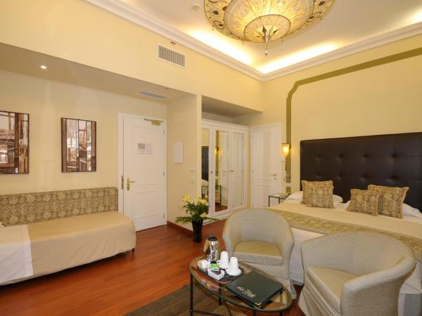 Hotel Le Isole : photo 10 de la chambre chambre double deluxe