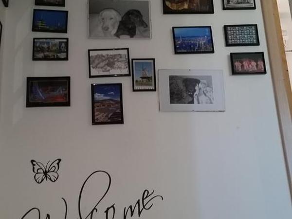 Guest House Roki & Diva : photo 7 de la chambre petite chambre double