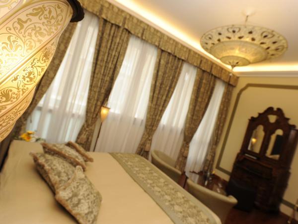 Hotel Le Isole : photo 5 de la chambre chambre double deluxe