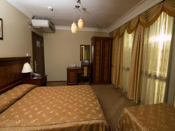 Grand Eyuboglu Hotel : photo 3 de la chambre chambre triple
