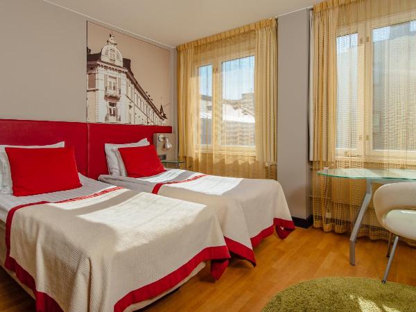 Original Sokos Hotel Albert : photo 2 de la chambre chambre lits jumeaux standard
