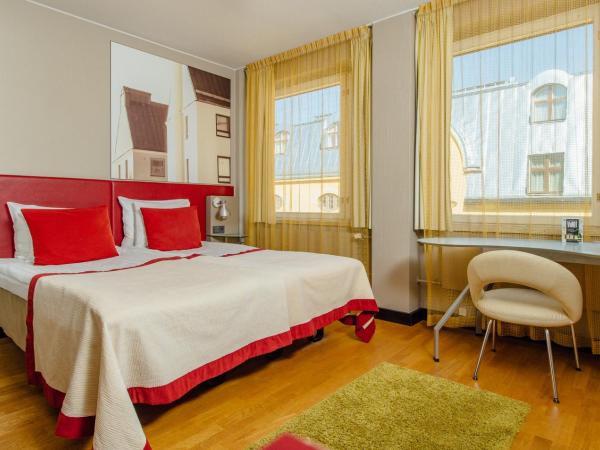 Original Sokos Hotel Albert : photo 2 de la chambre chambre standard lit queen-size