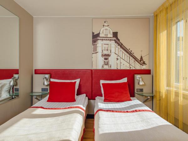 Original Sokos Hotel Albert : photo 5 de la chambre chambre lits jumeaux standard