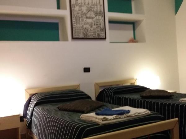 Il Sole e La Luna : photo 3 de la chambre chambre lits jumeaux avec salle de bains privative