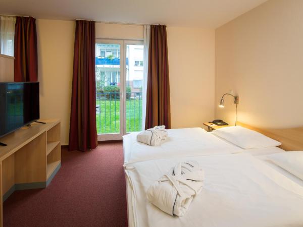 Lindner Hotel Frankfurt Hochst, part of JdV by Hyatt : photo 2 de la chambre appartement 1 chambre