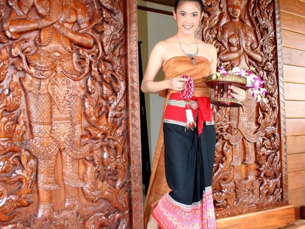 Oriental Siam Resort - SHA Extra Plus Certified : photo 10 de la chambre villa 3 chambres lotus