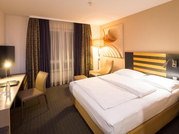 Lindner Hotel Frankfurt Hochst, part of JdV by Hyatt : photo 3 de la chambre chambre lit king-size