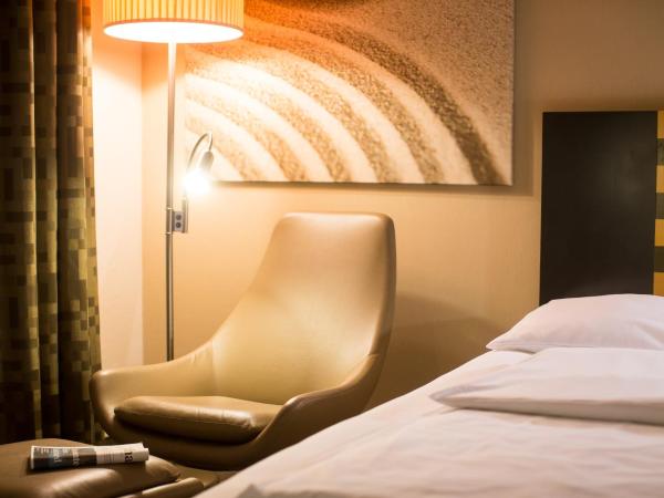 Lindner Hotel Frankfurt Hochst, part of JdV by Hyatt : photo 1 de la chambre chambre lits jumeaux deluxe
