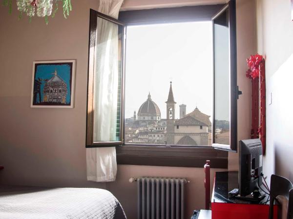 Hotel Panorama : photo 7 de la chambre chambre double avec vue