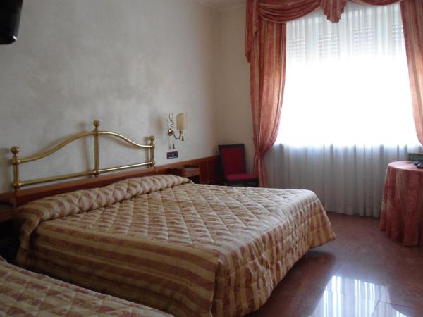 Hotel Continental : photo 8 de la chambre chambre double ou lits jumeaux