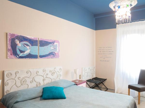 Hotel Panorama : photo 6 de la chambre chambre double ou lits jumeaux