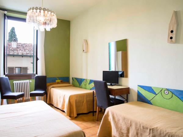 Hotel Panorama : photo 5 de la chambre chambre quadruple