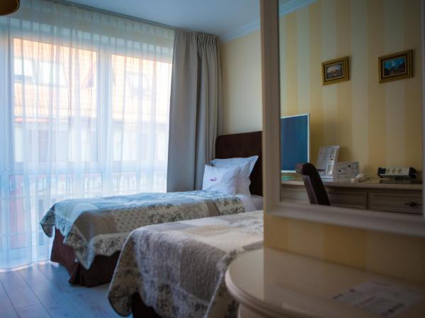 Hotel Ottaviano : photo 2 de la chambre chambre lits jumeaux