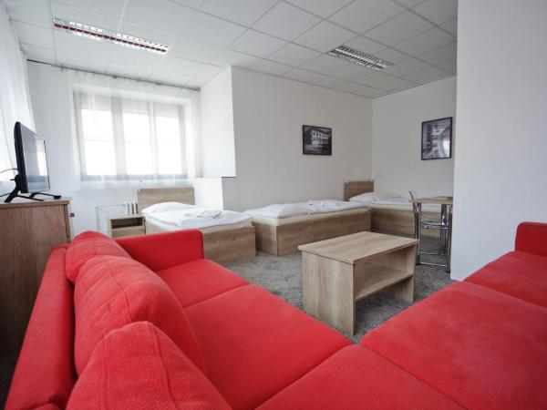 U Heligonky : photo 6 de la chambre chambre triple