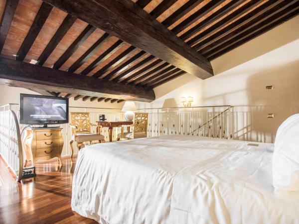 Golden Tower Hotel & Spa : photo 6 de la chambre suite junior en duplex