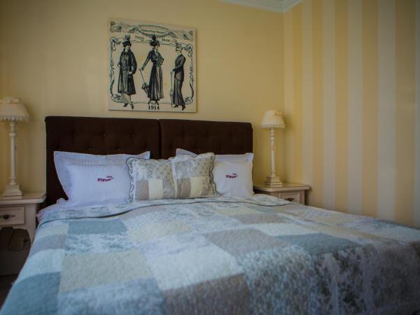 Hotel Ottaviano : photo 4 de la chambre chambre double