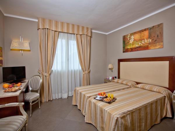 Hotel For You : photo 3 de la chambre chambre double ou lits jumeaux classique