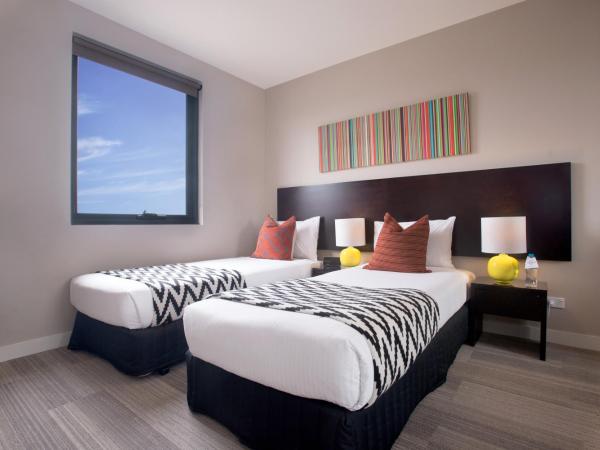 Quest Mascot : photo 3 de la chambre appartement exécutif 2 chambres communicant