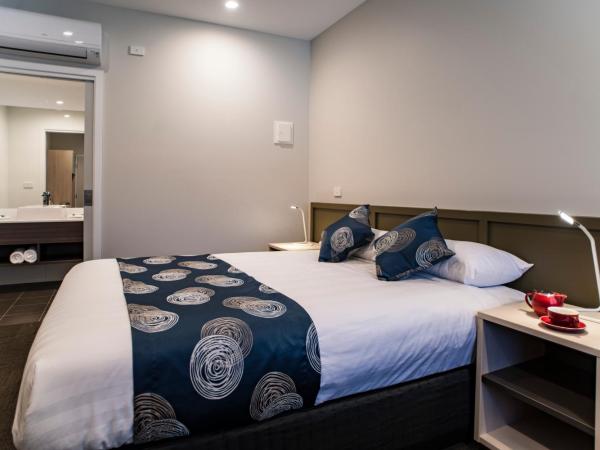 Leumeah Lodge : photo 2 de la chambre chambre lit queen-size