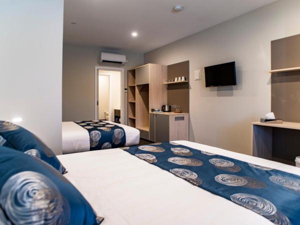 Leumeah Lodge : photo 2 de la chambre chambre lits jumeaux