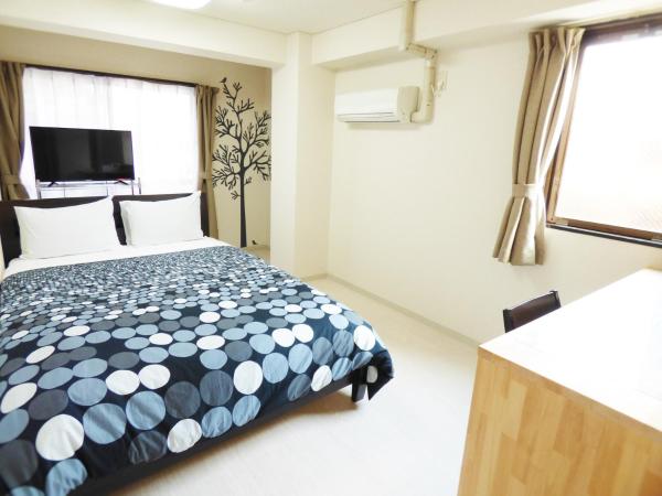 Kyoto Uraraka Guest House : photo 8 de la chambre chambre double standard