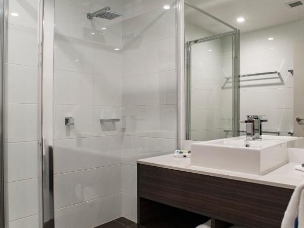 Leumeah Lodge : photo 3 de la chambre chambre lit queen-size